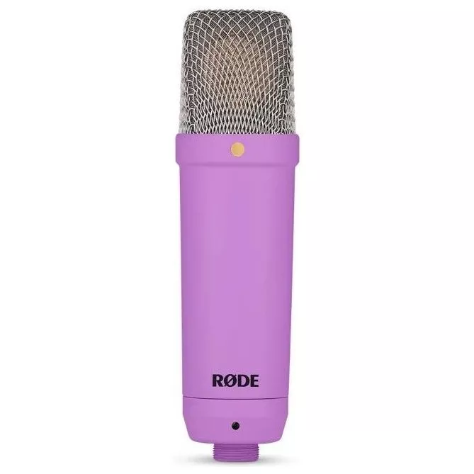 Rode NT1 Signature Purple