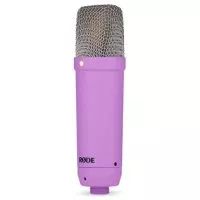 Rode NT1 Signature Purple