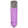 Rode NT1 Signature Purple