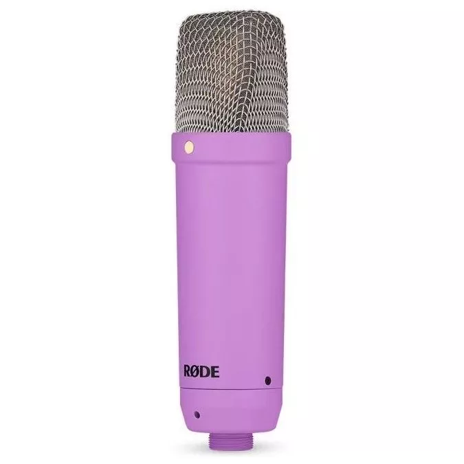 Rode NT1 Signature Purple