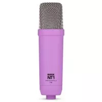 Rode NT1 Signature Purple