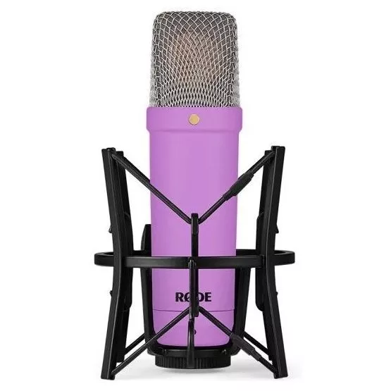 Rode NT1 Signature Purple