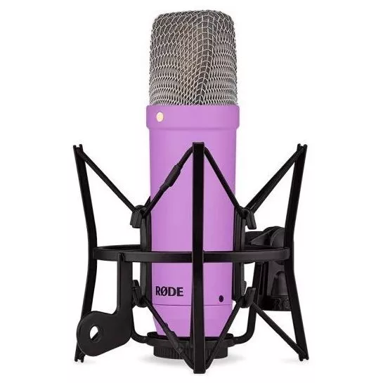 Rode NT1 Signature Purple