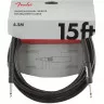 Fender CABLE PROFESSIONAL SERIES 15' BLACK Fender CABLE PROFESSIONAL SERIES 15' BLACK