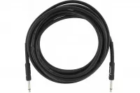 Fender CABLE PROFESSIONAL SERIES 15' BLACK