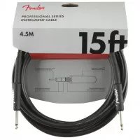 Fender CABLE PROFESSIONAL SERIES 15' BLACK