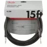 Fender CABLE PROFESSIONAL SERIES 15' BLACK Fender CABLE PROFESSIONAL SERIES 15' BLACK