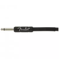 Fender CABLE PROFESSIONAL SERIES 15' BLACK