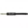 Fender CABLE PROFESSIONAL SERIES 15' BLACK Fender CABLE PROFESSIONAL SERIES 15' BLACK
