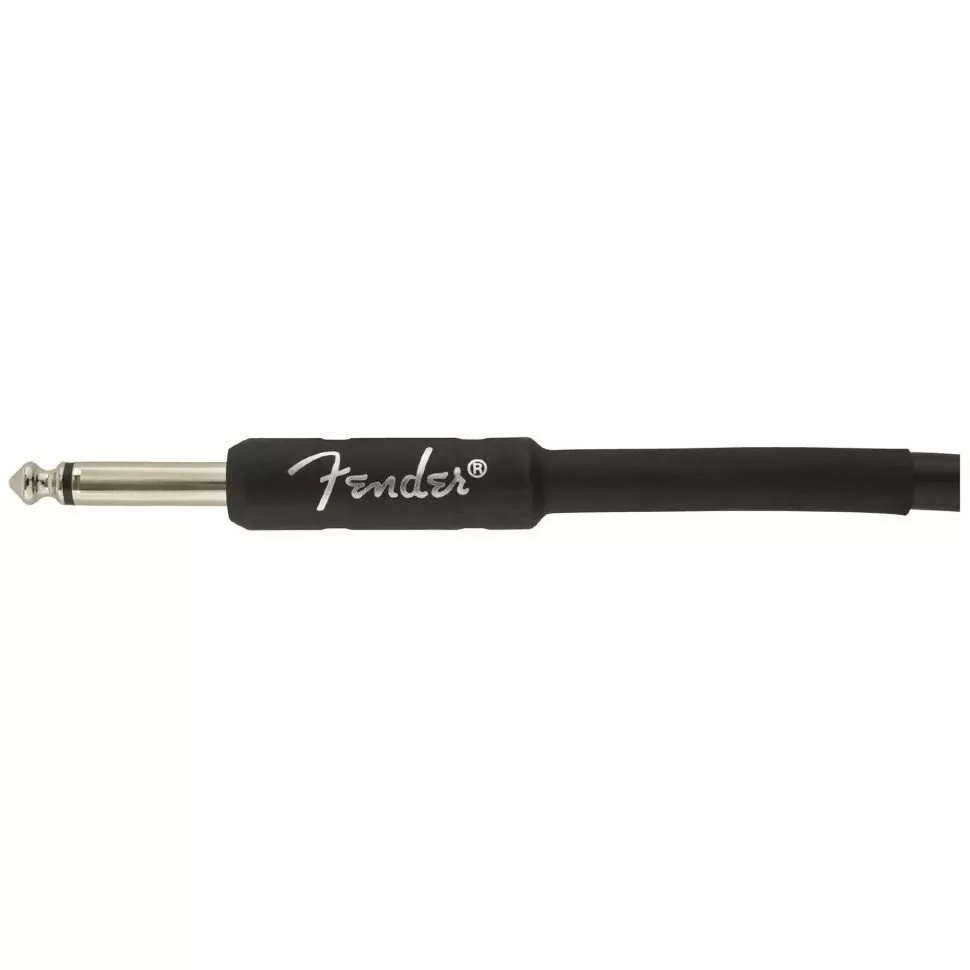 Fender CABLE PROFESSIONAL SERIES 15' BLACK Fender CABLE PROFESSIONAL SERIES 15' BLACK