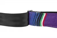 Fender 2&quot; SERAPE STRAP PURPLE MULTI