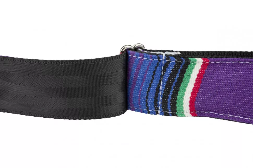 Fender 2" SERAPE STRAP PURPLE MULTI