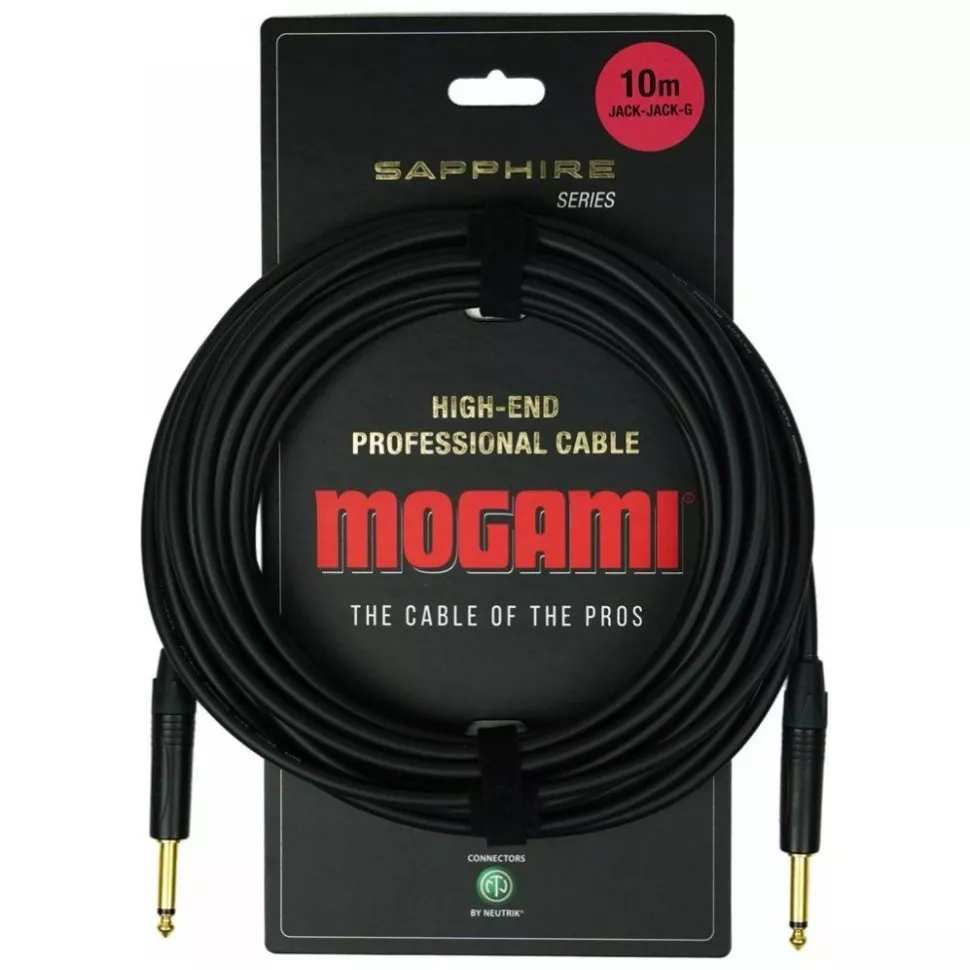 Mogami JACK-JACK-G/10m Mogami JACK-JACK-G/10m