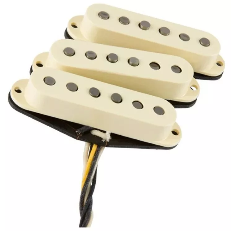Fender Eric Johnson Signature Stratocaster Pickup Set