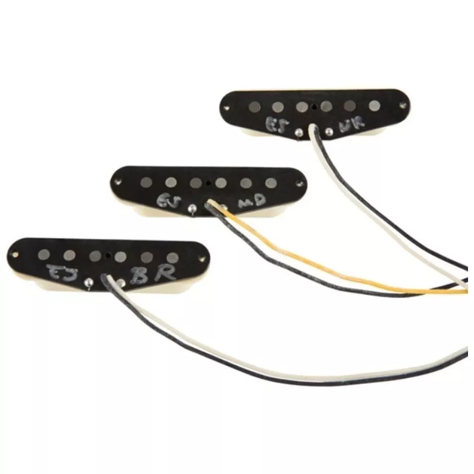 Fender Eric Johnson Signature Stratocaster Pickup Set