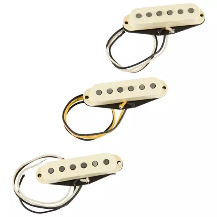 Fender Eric Johnson Signature Stratocaster Pickup Set
