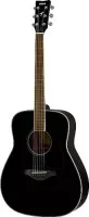 Yamaha FG820 BLK