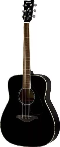 Yamaha FG820 BLK Yamaha FG820 BLK