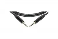 Klotz B-4PP1 BALANCED PATCHCORD SILVER JACK 5 M