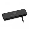 Seymour Duncan SA-3SC SINGLE COIL WOODY BLACK