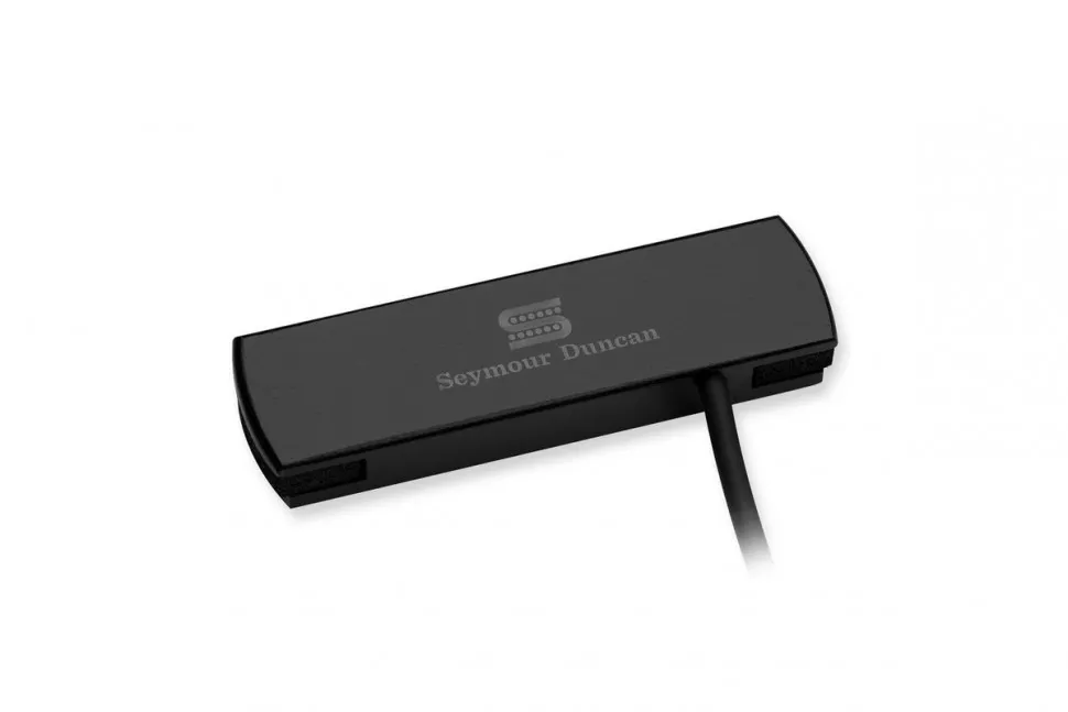 Seymour Duncan SA-3SC SINGLE COIL WOODY BLACK