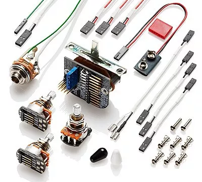 EMG SV SET WHITE