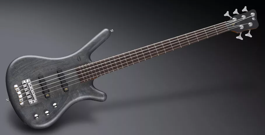 Warwick GERMAN PRO SERIES CORVETTE STD ASH 5 A/A (NB)