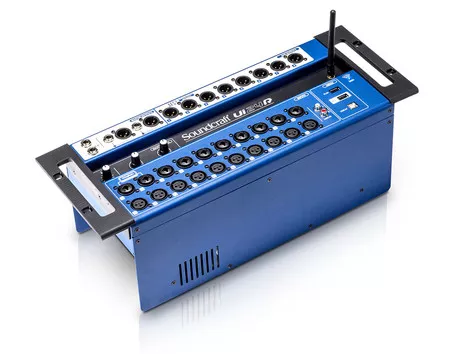 Soundcraft Ui-24R