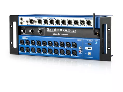 Soundcraft Ui-24R