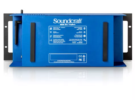 Soundcraft Ui-24R