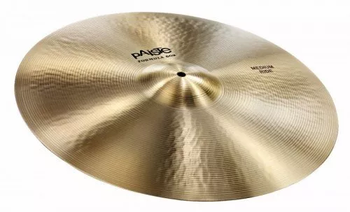 Paiste Formula 602 Medium Ride 20" Paiste Formula 602 Medium Ride 20"