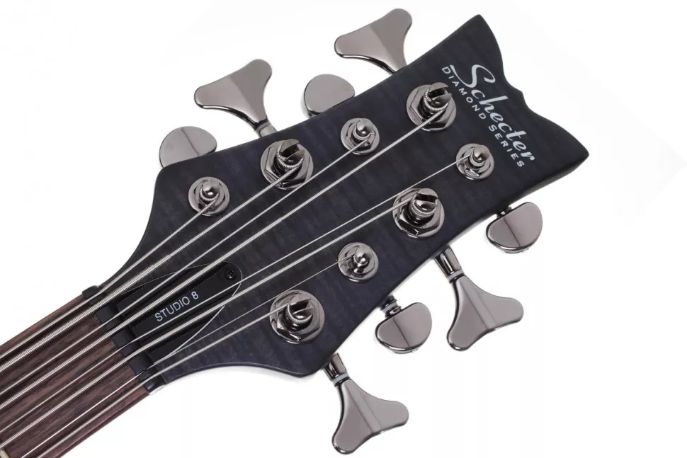 Schecter STILETTO STUDIO-8 STBLS