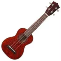 Prima M380T (Solid Spruce / Flamed Maple)