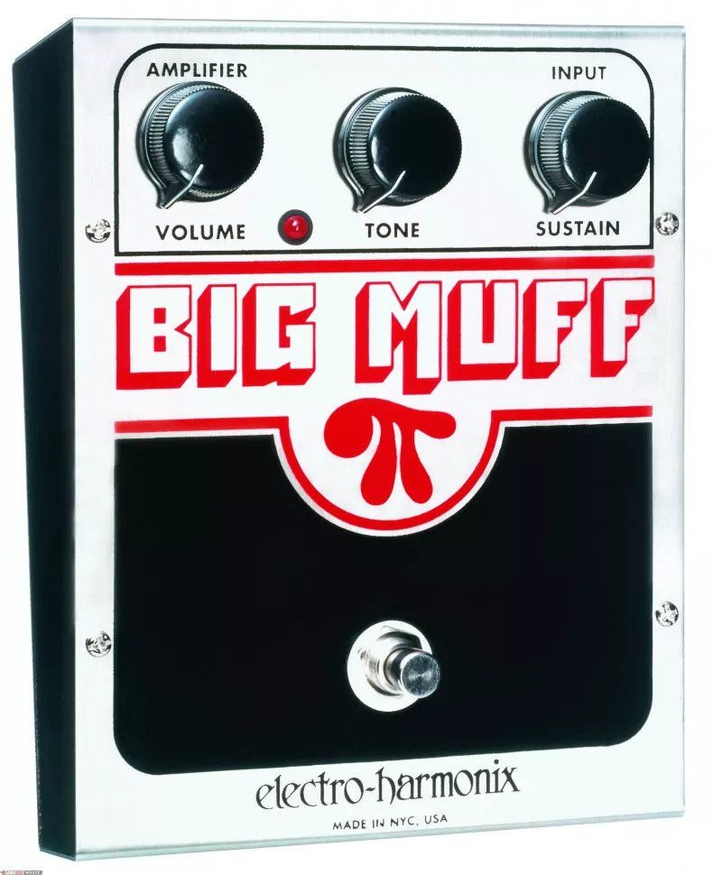 Electro-Harmonix Big Muff PI Electro-Harmonix Big Muff PI
