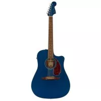 Fender REDONDO PLAYER LAKE PLACID BLUE WN