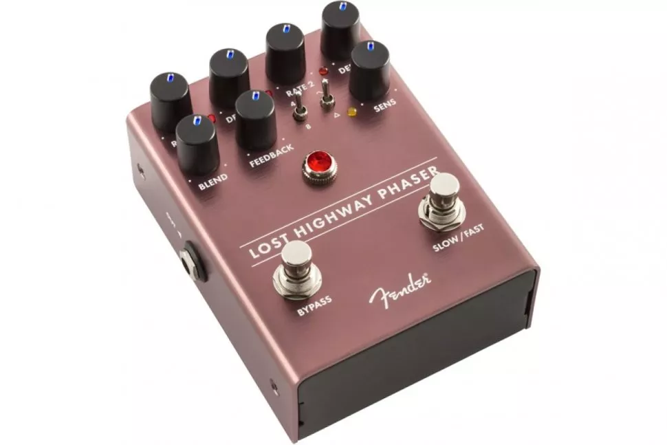 Fender PEDAL LOST HIGHWAY PHASER