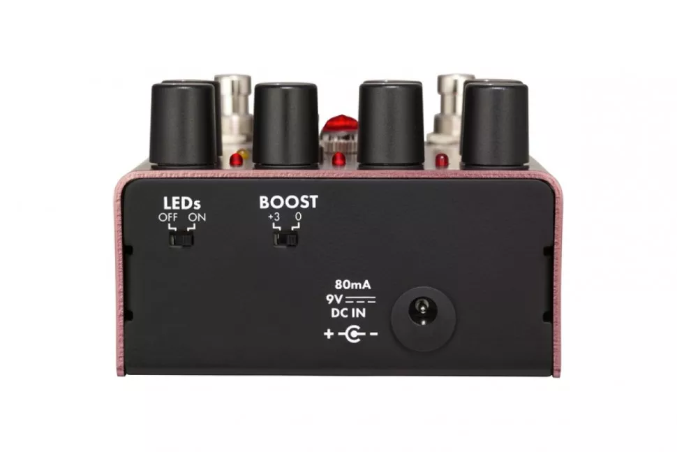Fender PEDAL LOST HIGHWAY PHASER