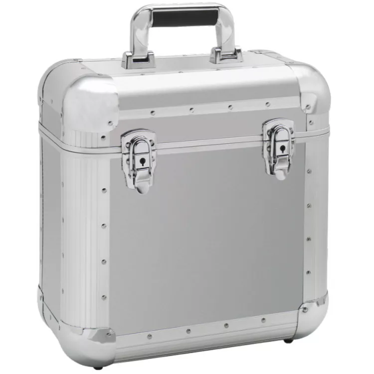Reloop 60 Record Case Silver Reloop 60 Record Case Silver