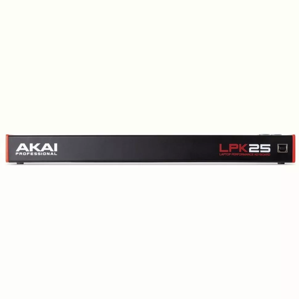 Akai LPK25 MKII