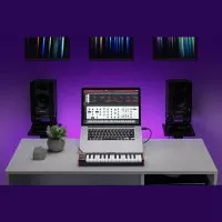 Akai LPK25 MKII