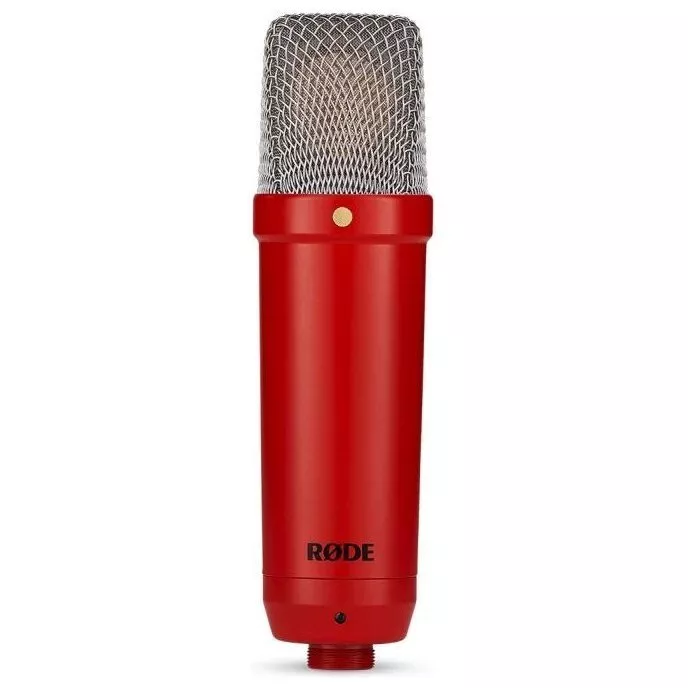 Rode NT1 Signature Red