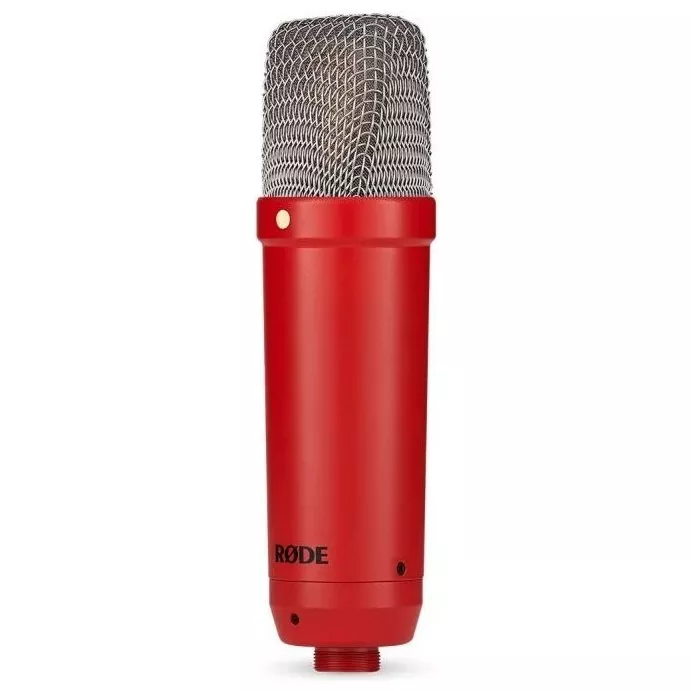 Rode NT1 Signature Red