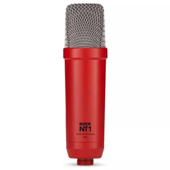 Rode NT1 Signature Red
