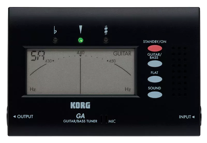Korg GA-40 BK