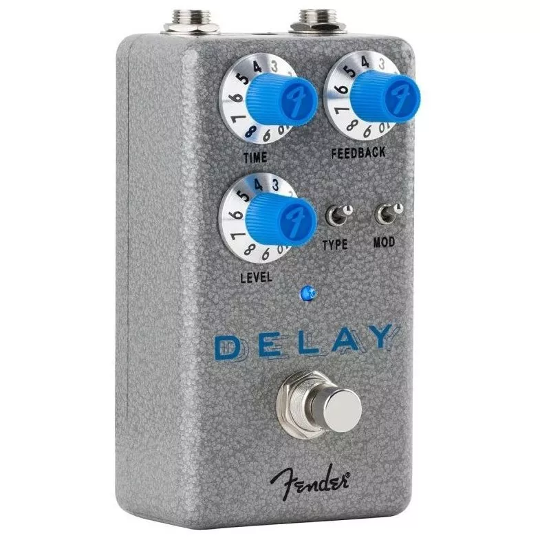Fender Pedal Hammertone Delay