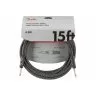 Fender CABLE PROFESSIONAL SERIES 15' GREY TWEED Fender CABLE PROFESSIONAL SERIES 15' GREY TWEED