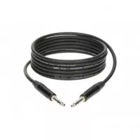 Klotz B-4PP1 BALANCED PATCHCORD SILVER JACK 10 M