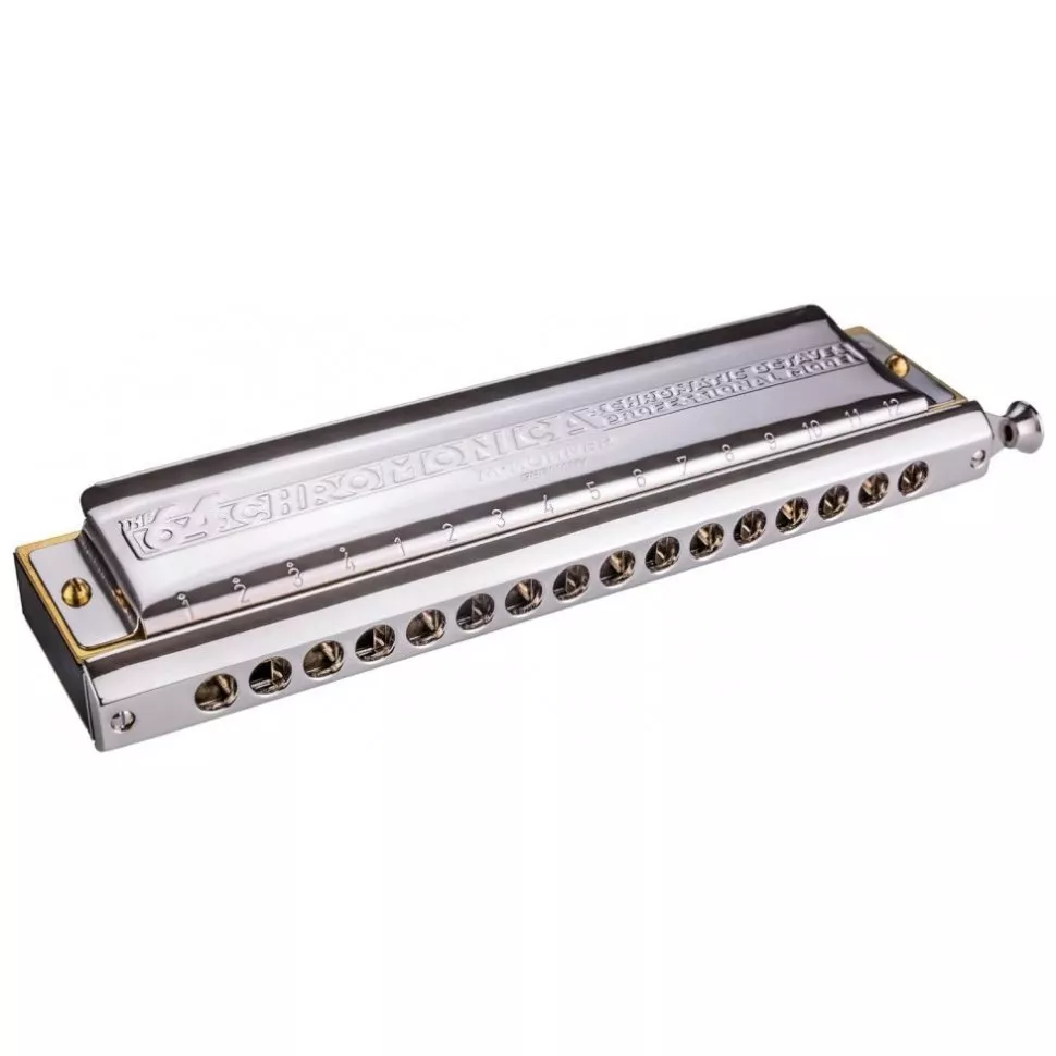 Hohner M28001 Chromonica 64 C-major
