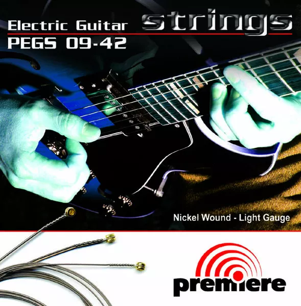 Premiere strings PEGS09-42 Premiere strings PEGS09-42
