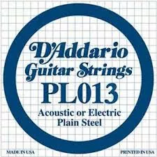 D'Addario PL013 D'Addario PL013